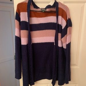 Knitted Cardigan